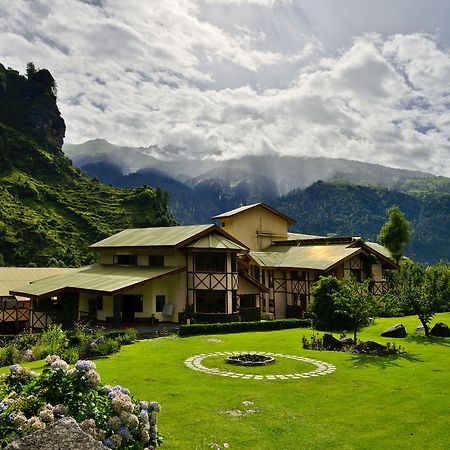Solang Valley Resort Palchan Екстер'єр фото
