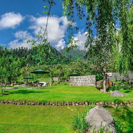 Solang Valley Resort Palchan Екстер'єр фото