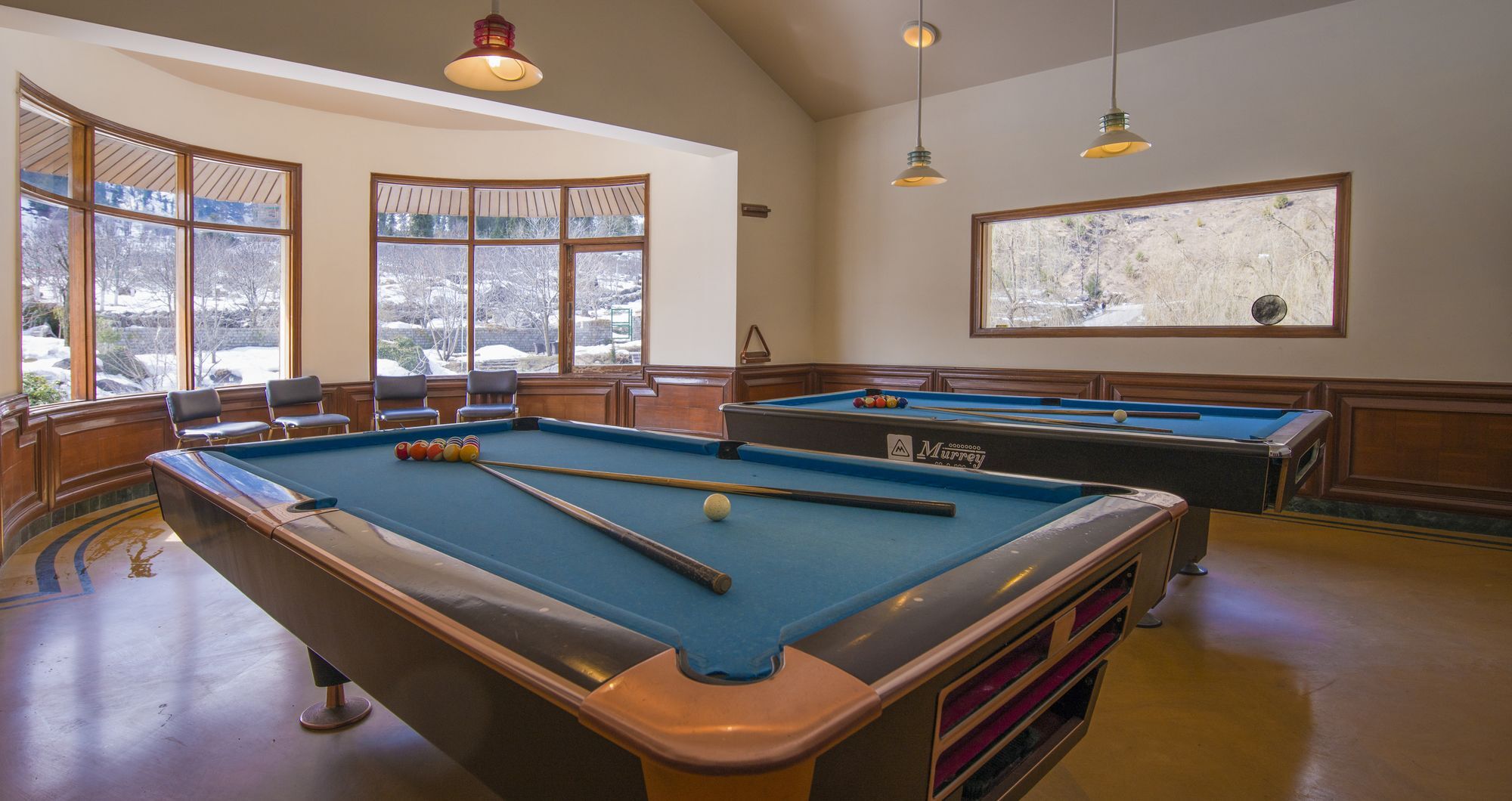Solang Valley Resort Palchan Екстер'єр фото