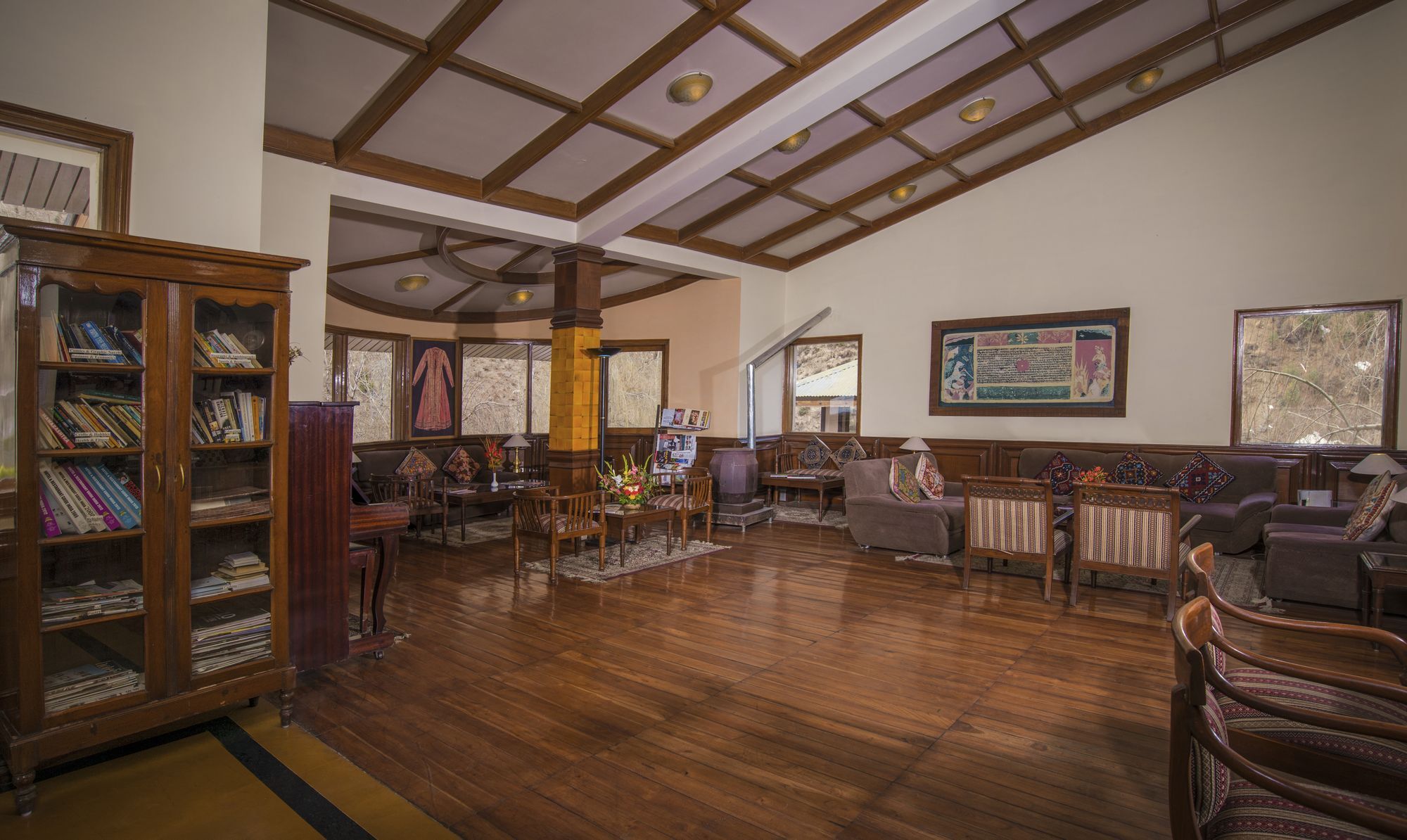 Solang Valley Resort Palchan Екстер'єр фото