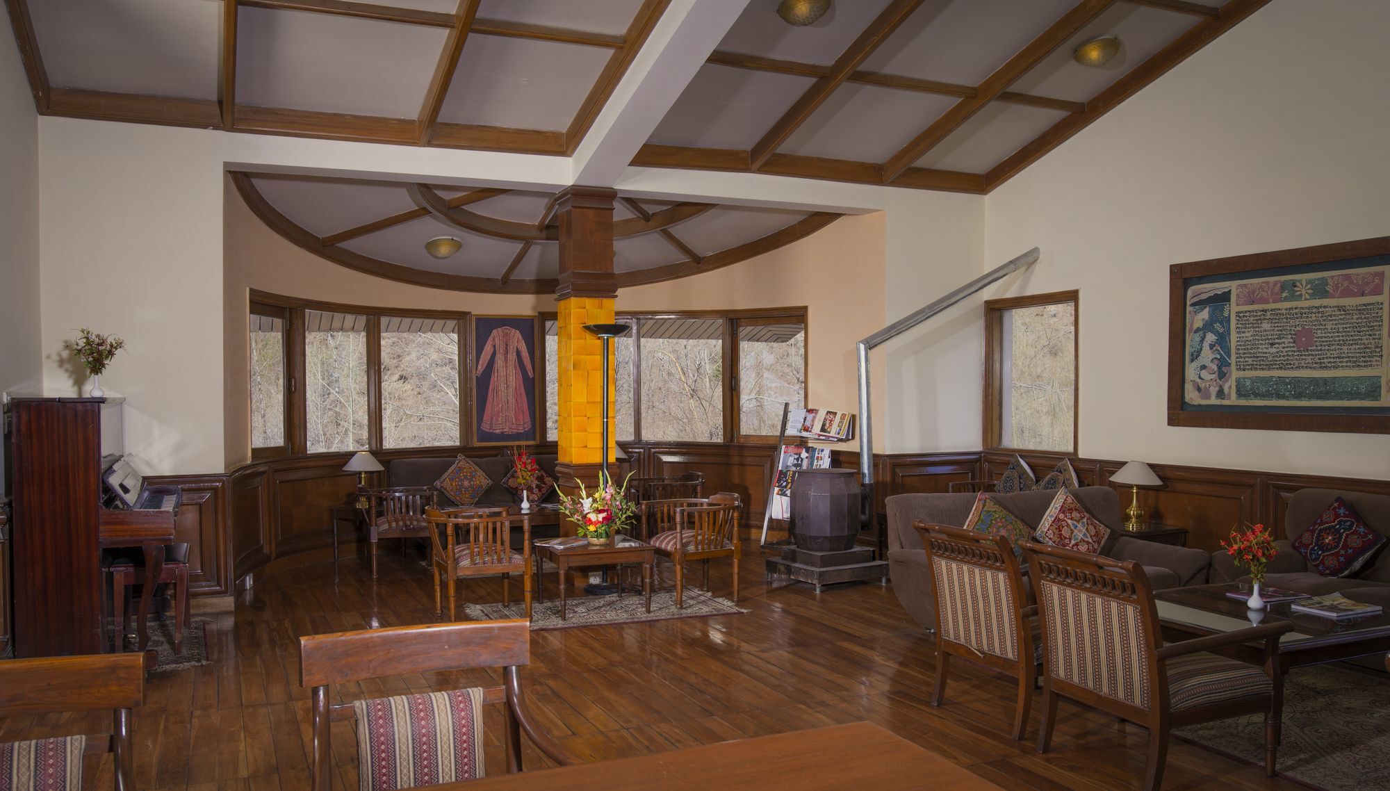 Solang Valley Resort Palchan Екстер'єр фото