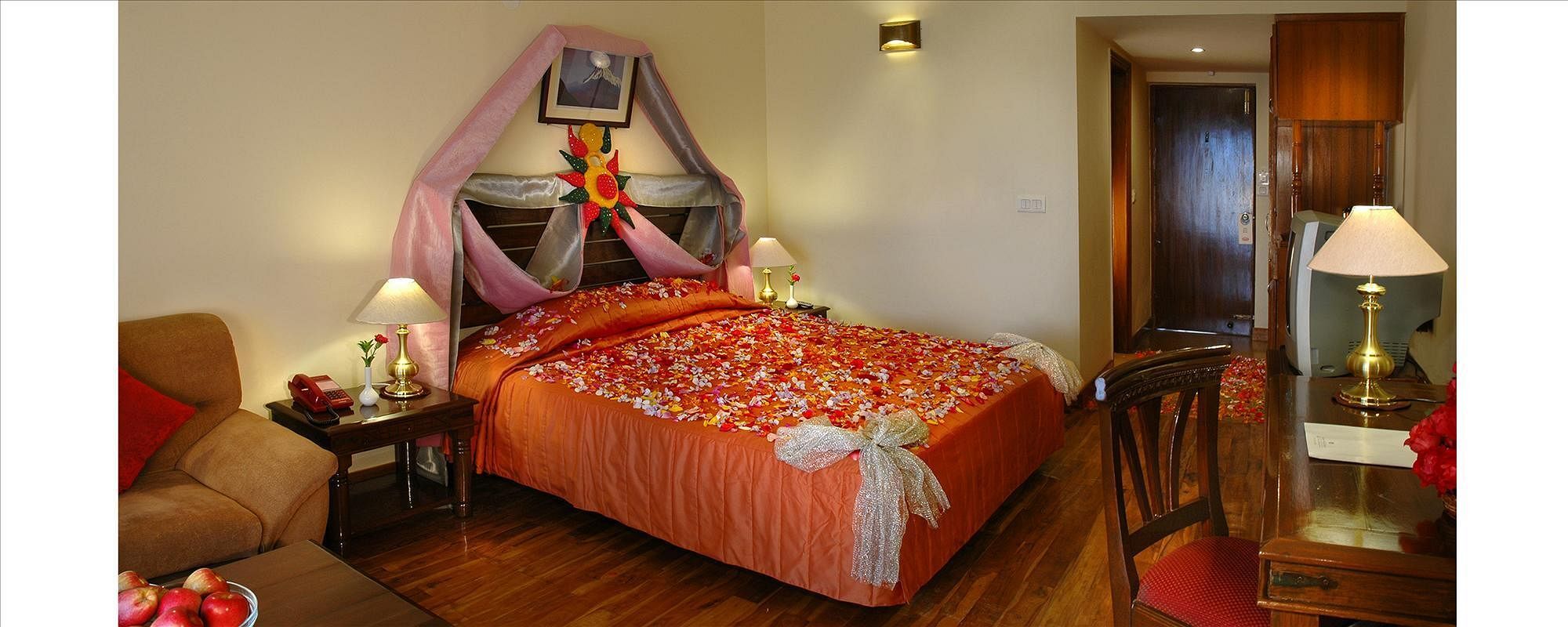Solang Valley Resort Palchan Екстер'єр фото