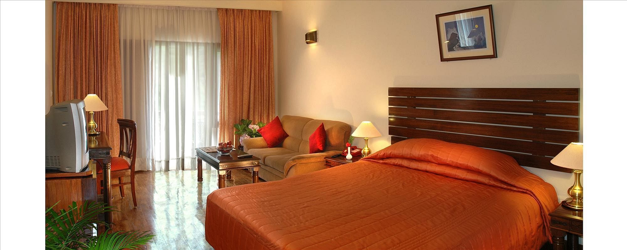 Solang Valley Resort Palchan Екстер'єр фото