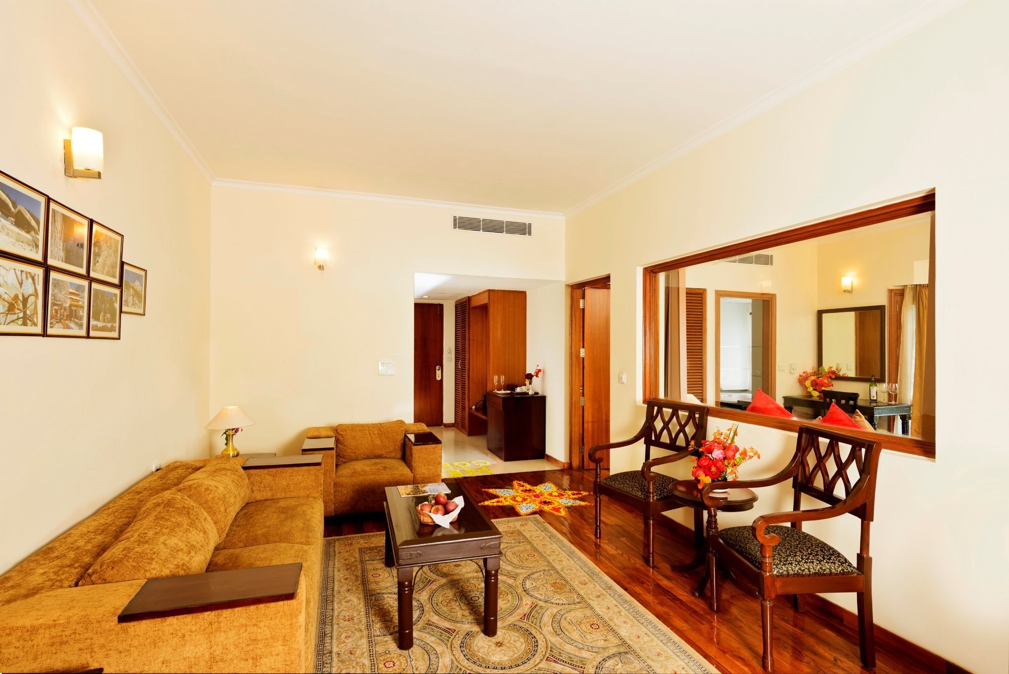 Solang Valley Resort Palchan Екстер'єр фото
