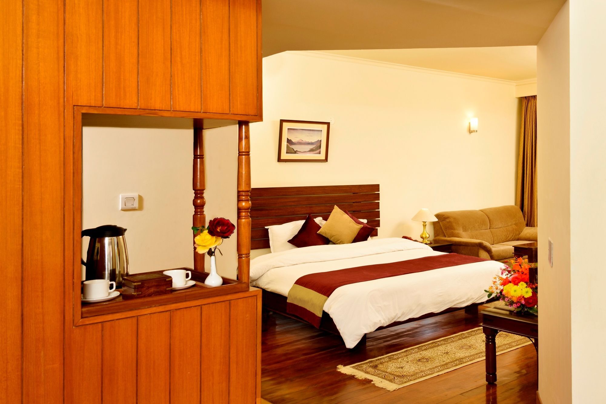 Solang Valley Resort Palchan Екстер'єр фото