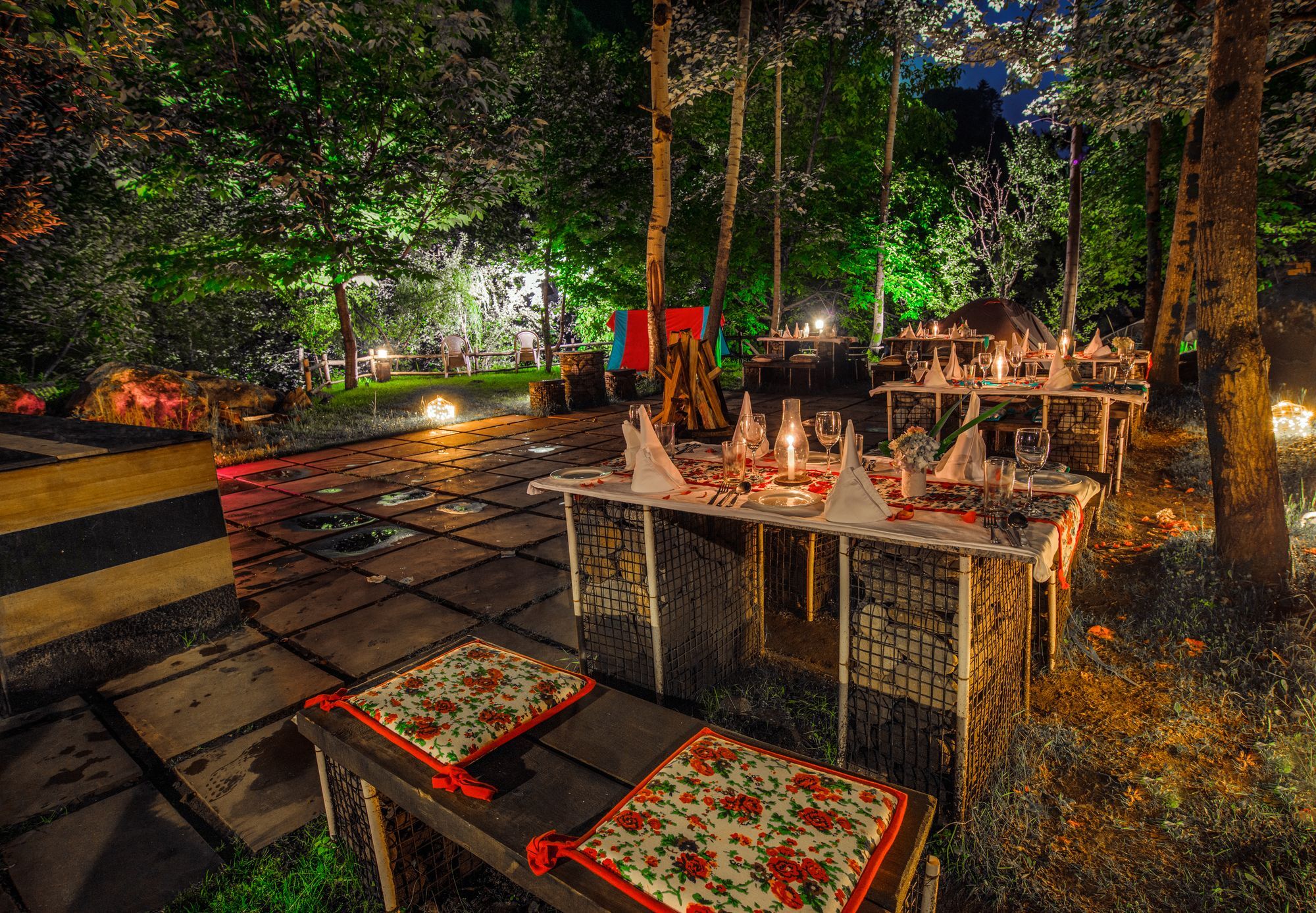 Solang Valley Resort Palchan Екстер'єр фото